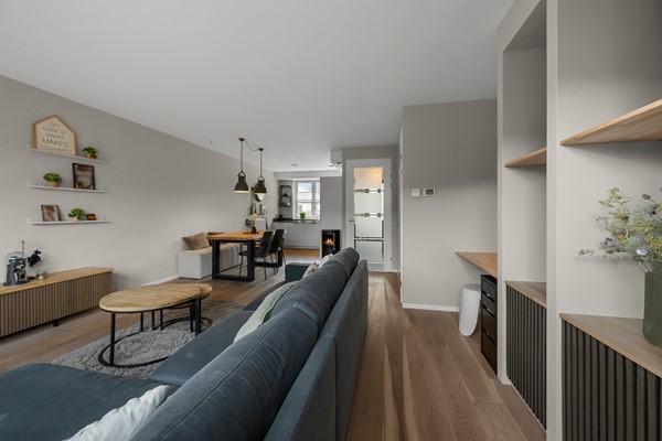 Foto - Verkocht onder voorbehoud: De Groene Boer 44, 1521 JZ Wormerveer